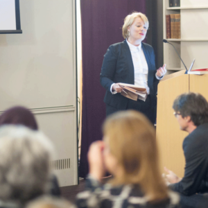 Speaker Daisy McAndrew picture
