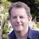 Speaker Jeremy Leggett
