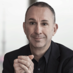 Portrait Keynote Speaker Bruno Marion