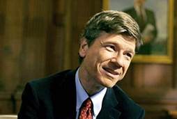 The Economist Jeffrey Sachs