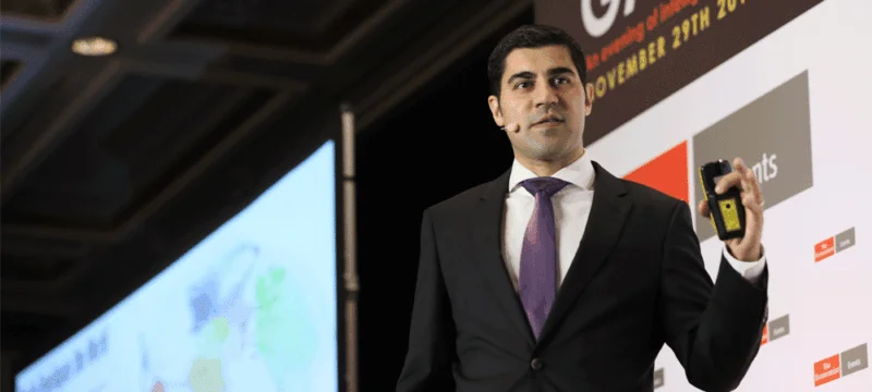 Speaker Parag Khanna blog featured picture