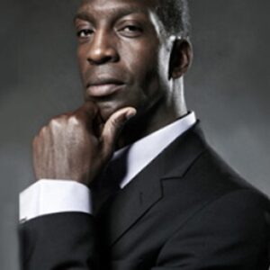 keynote speaker michael johnson