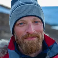 Ben Saunders Keynote Speaker