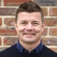 Brian Driscoll Keynote Speaker