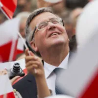 Bronislaw Komorowski Keynote Speaker
