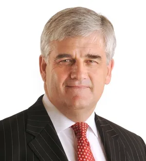 Rear Admiral Dr. Chris Parry Profile Picture
