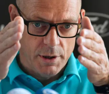 Dave Brailsford Profile Picture