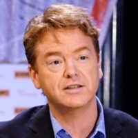 David McWilliams Keynote Speaker