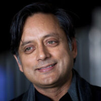 Shashi Tharoor Keynote Speaker