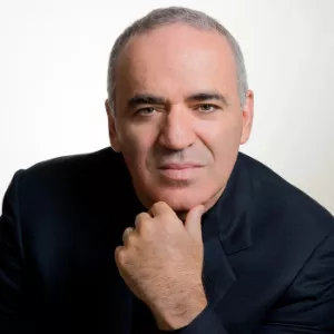 Garry Kasparov Profile Picture