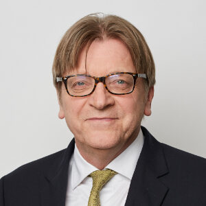 Guy Verhofstadt Profile Picture