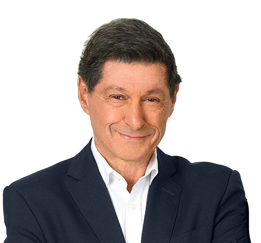 Jon Sopel Profile Picture