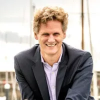 Keynote speaker Caspar Craven