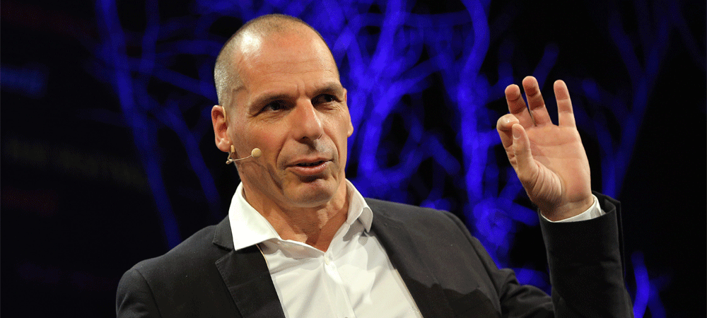 Keynote Speaker Yanis Varoufakis - blog featured picture