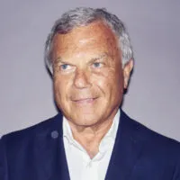 Martin Sorrell Keynote Speaker