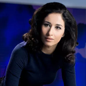Maryam Nemazee Profile Picture