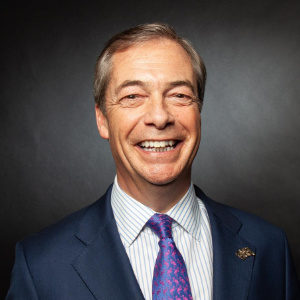 Nigel Farage Keynote Speaker London Speaker Bureau