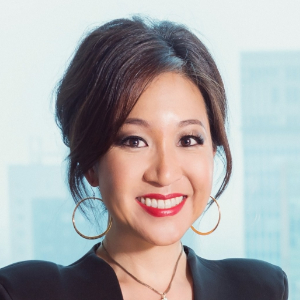 Peggy Liu Keynote Speaker