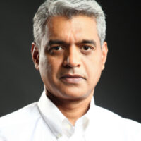 Raghu Raman Keynote Speaker