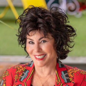 Ruby Wax Profile Picture