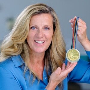 Sally Gunnell Profile Picture