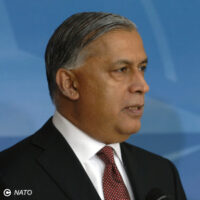 Shaukat Aziz Keynote Speaker