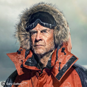 Ranulph Fiennes Profile Picture