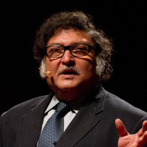 Sugata Mitra Keynote Speaker