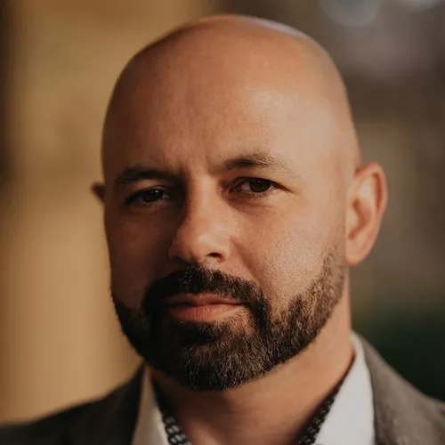 Vitaly Golomb Profile Picture