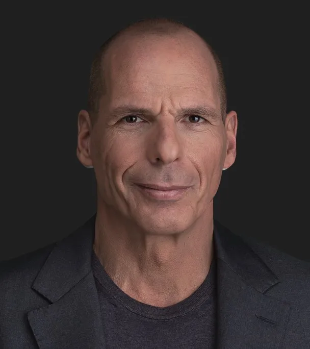 Yanis Varoufakis Profile Picture