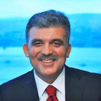 keynote speaker Abdullah Gul