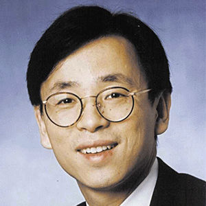 keynote speaker Andy Xie