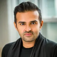 keynote speaker Ashish Thakkar
