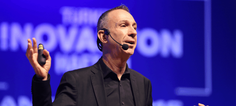 Keynote Speaker Bruno Marion blog featured picture