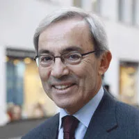 keynote speaker Christopher Pissarides