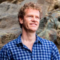 keynote speaker Huib van Bockel