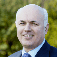 keynote speaker Iain duncan smith