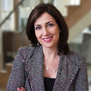 keynote speaker Joanna Shields