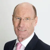 keynote speaker John Armitt