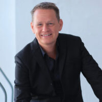keynote speaker Martin Lindstrom