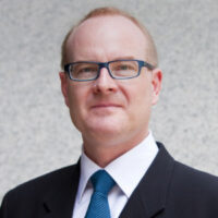 keynote speaker Martin Roll