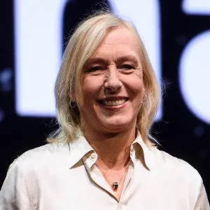 Martina Navratilova Martina Navratilova