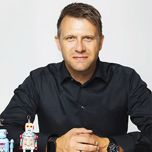 Nicklas Bergman Profile Picture