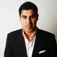 keynote speaker Parag Khanna