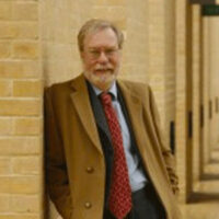 keynote speaker Paul Collier