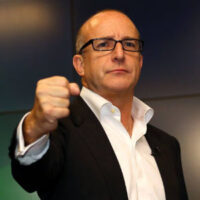 keynote speaker Paul McKenna