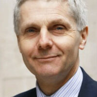 keynote speaker Tony Travers