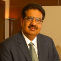 keynote speaker Vineet Nayar