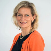keynote speaker Zanny Minton Beddoes