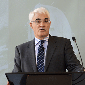 Alistair Darling Profile Picture